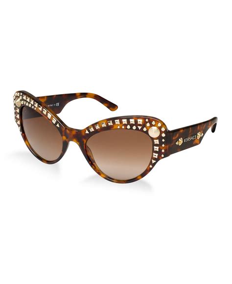 macy's Versace sunglasses